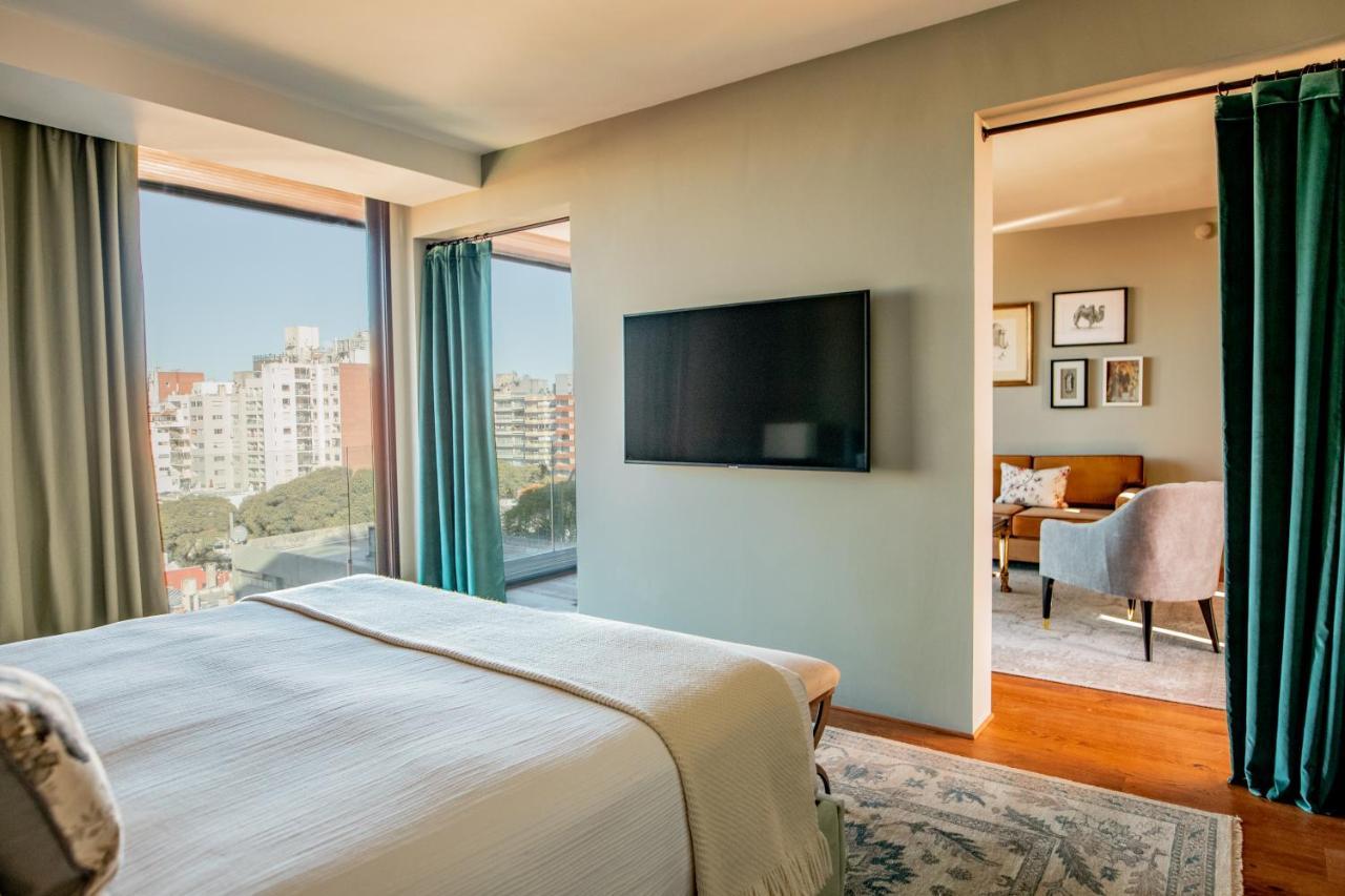 Hotel Montevideo - Leading Hotels Of The World Exteriör bild